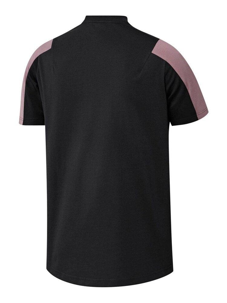 adidas Black Real Madrid Travel T-Shirt - Image 3 of 3