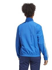 adidas Blue Italy adidas Anthem Jacket Womens - Image 2 of 2