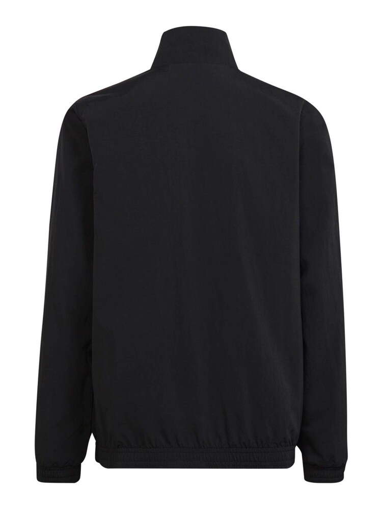 adidas Black Manchester United Reversible Anthem Jacket Kids - Image 3 of 3