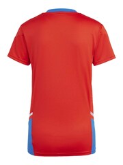 Rot - adidas Fc Bayern Trainings-Trikot für Damen - Bild 3 von 3