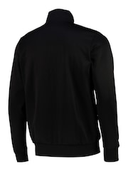 adidas Black Manchester United x Originals Essentials Track Jacket - Image 3 of 3