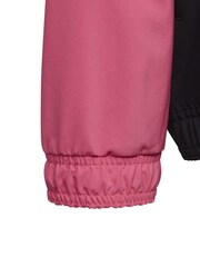 adidas Pink Juventus Training Presentation Jacket Kids - Image 4 of 5