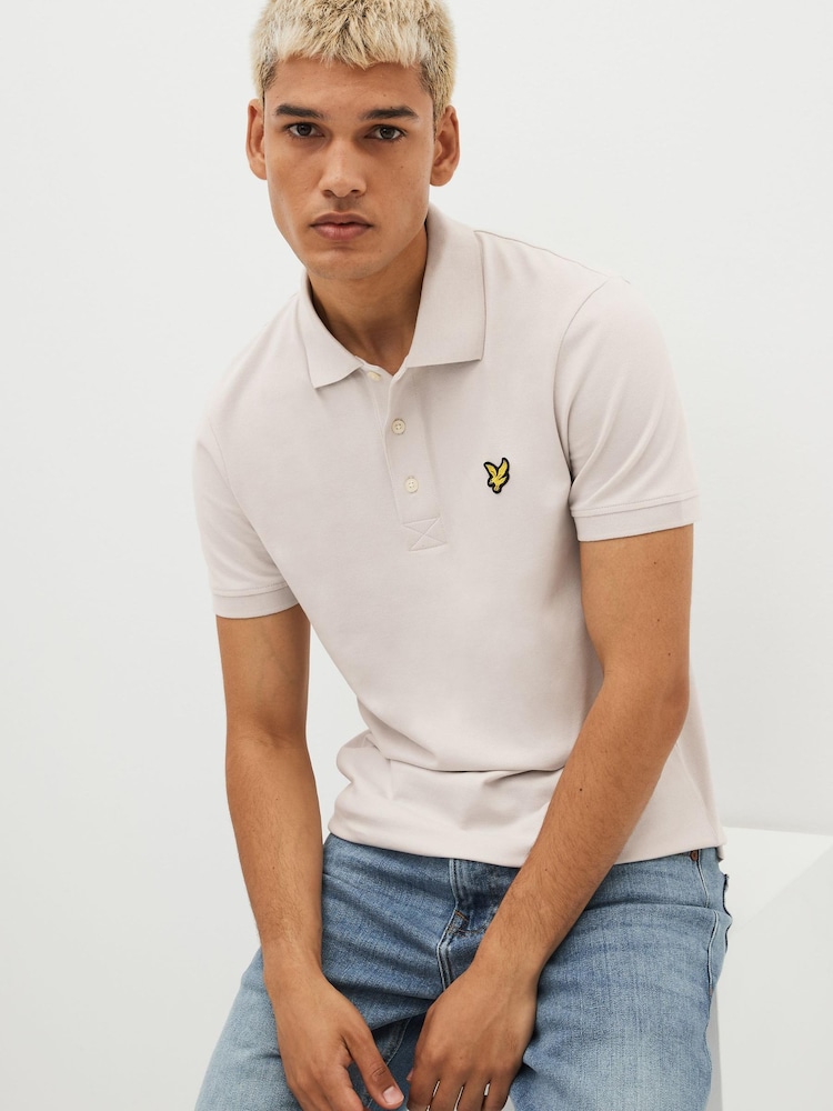 Lyle & Scott Classic Polo Shirt - Image 1 of 7
