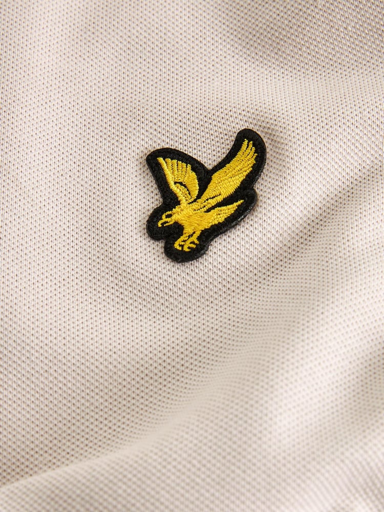 Lyle & Scott Classic Polo Shirt - Image 7 of 7