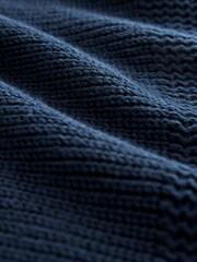 Lyle & Scott Textured Polo Heavy Knitted Jumper - Image 2 of 4
