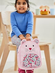 JoJo Maman Bébé Personalised Mouse Backpack - Image 1 of 4
