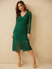 Myleene Klass Lace Dress - Image 2 of 5