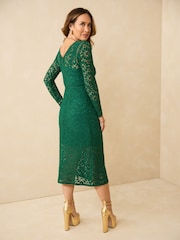 Myleene Klass Lace Dress - Image 3 of 5