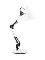 Searchlight White Madder Hobby Table Lamp - Image 2 of 3