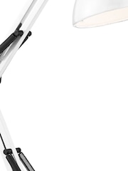 Searchlight White Madder Hobby Table Lamp - Image 3 of 3