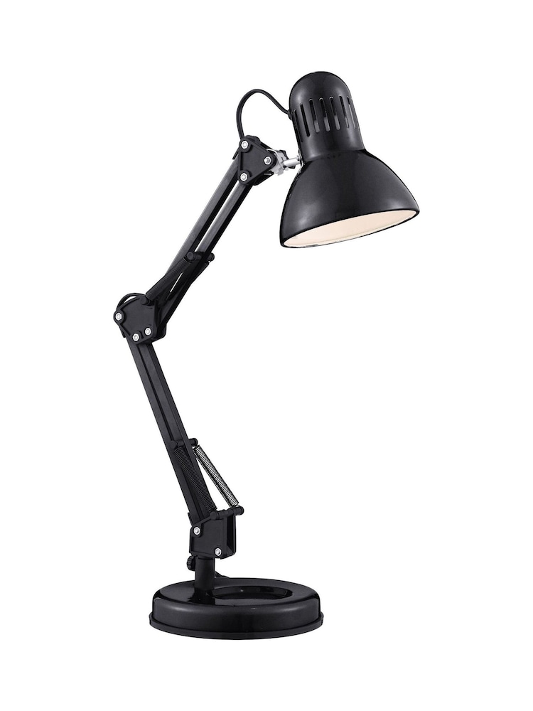 Searchlight Silver Madder Hobby Table Lamp - Image 2 of 3