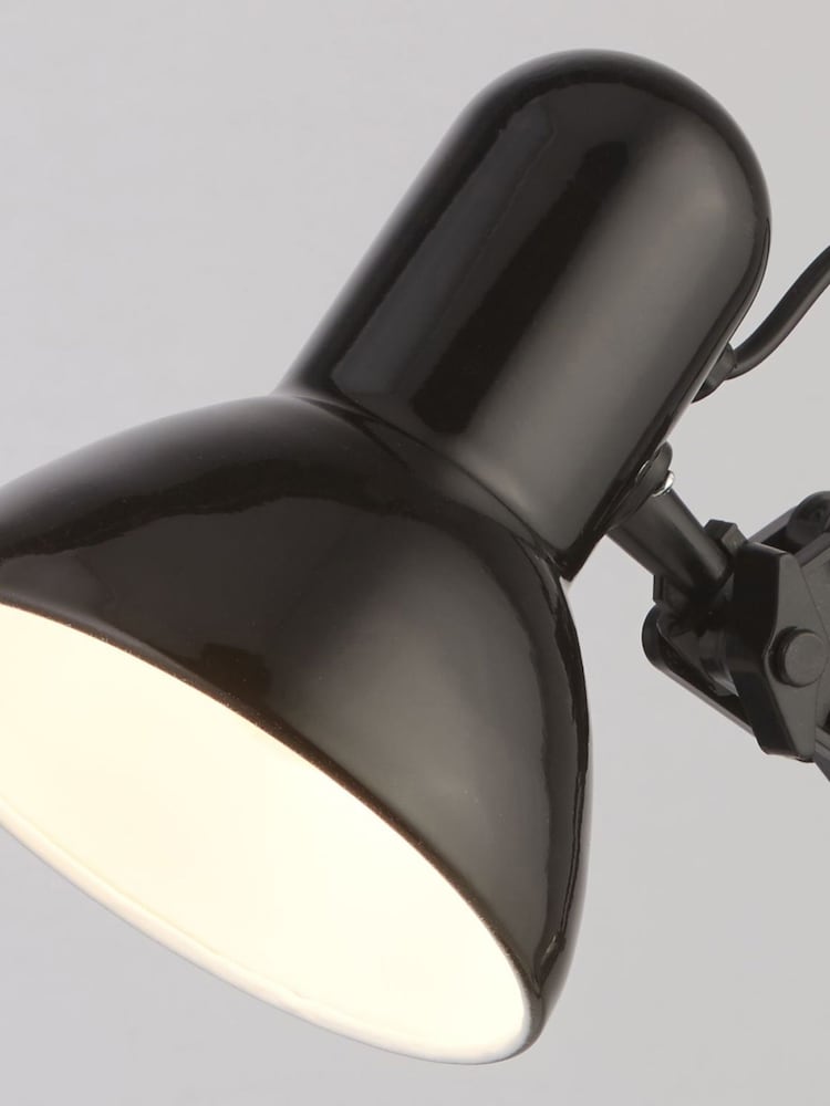Searchlight Silver Madder Hobby Table Lamp - Image 3 of 3
