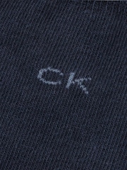 Calvin Klein Blue Socks 2 Pack - Image 3 of 3