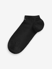 Calvin Klein Black Womens Sneaker Socks 4 Pack - Image 3 of 5