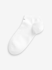 Calvin Klein White Womens Sneaker Socks 4 Pack - Image 1 of 5