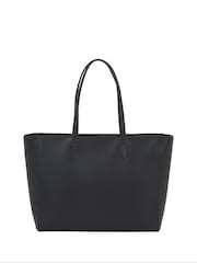 Calvin Klein Black Medium Shopper Bag - Image 2 of 4