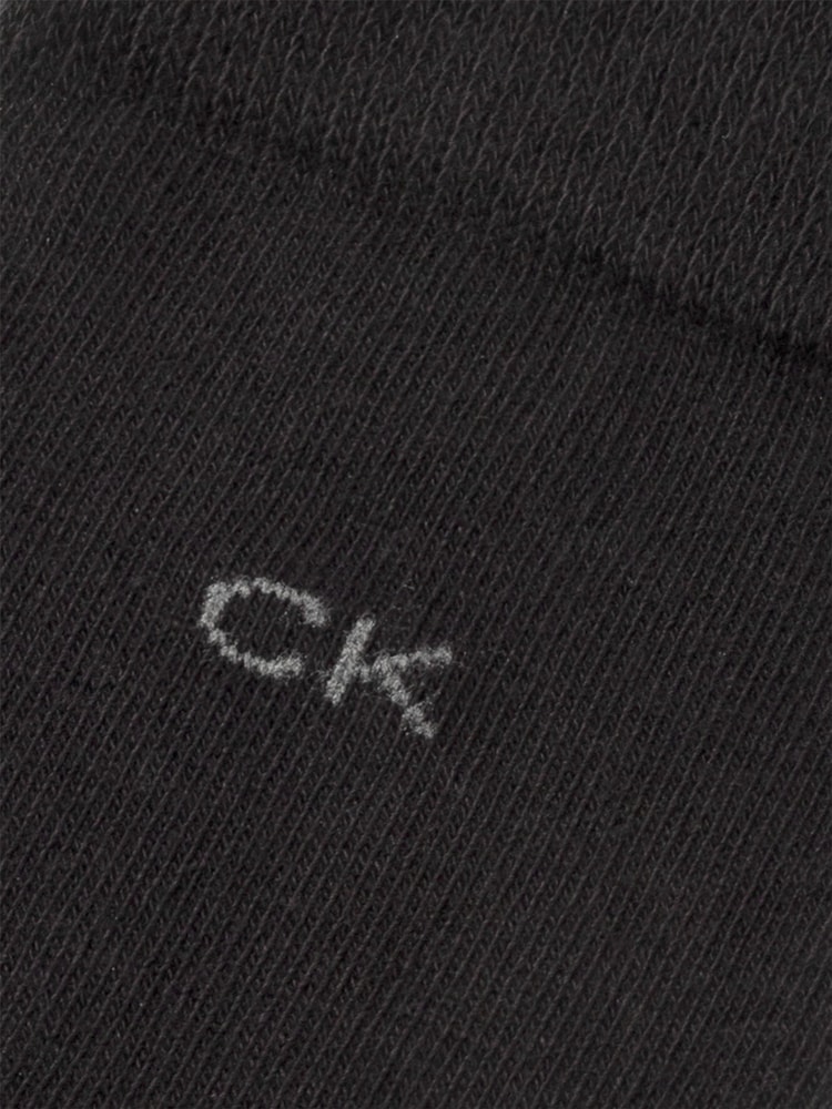 Calvin Klein Black Socks 2 Pack - Image 3 of 3