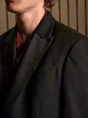 Black EDIT Oversized Suit Jacket - Image 5 of 13
