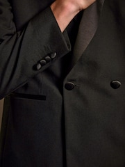 Black EDIT Oversized Suit Jacket - Image 6 of 13