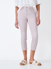 Crew Clothing Cropped Jeans - Image 1 of 5