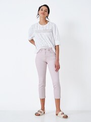 Crew Clothing Cropped Jeans - Image 3 of 5