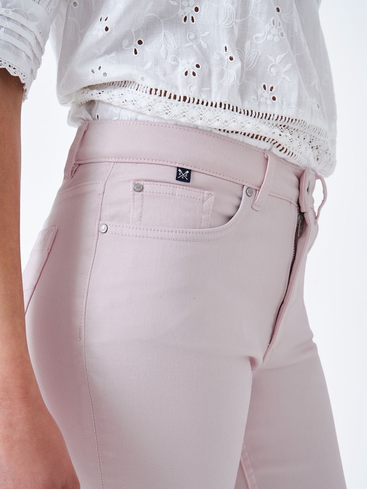 Crew Clothing Cropped Jeans - Image 4 of 5