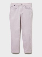 Crew Clothing Cropped Jeans - Image 5 of 5