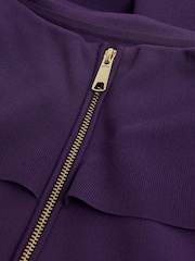 Florere Knitted Strapless Maxi Dress - Image 6 of 6