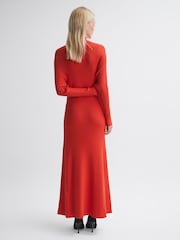 Florere Knitted Maxi Dress - Image 2 of 7