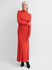 Florere Knitted Maxi Dress - Image 3 of 7