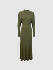 Florere Knitted Maxi Dress - Image 2 of 6