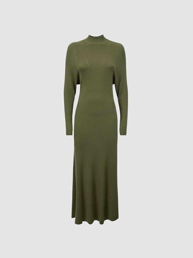 Florere Knitted Maxi Dress - Image 2 of 6