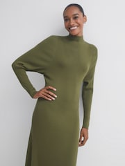 Florere Knitted Maxi Dress - Image 3 of 6