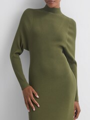 Florere Knitted Maxi Dress - Image 4 of 6