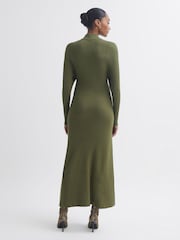 Florere Knitted Maxi Dress - Image 5 of 6