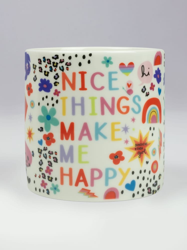 Belly Button Designs Electric Dreams Pen & Pen Pot Set - Image 2 of 3