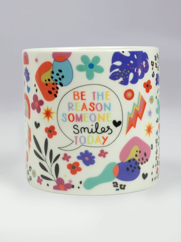 Belly Button Designs Electric Dreams Pen & Pen Pot Set - Image 3 of 3