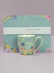 Belly Button Designs Meadow Mug & Weekly Planner Set - Image 1 of 1