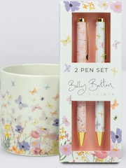 Belly Button Designs Meadow Pen & Pen Pot Set - Image 1 of 1
