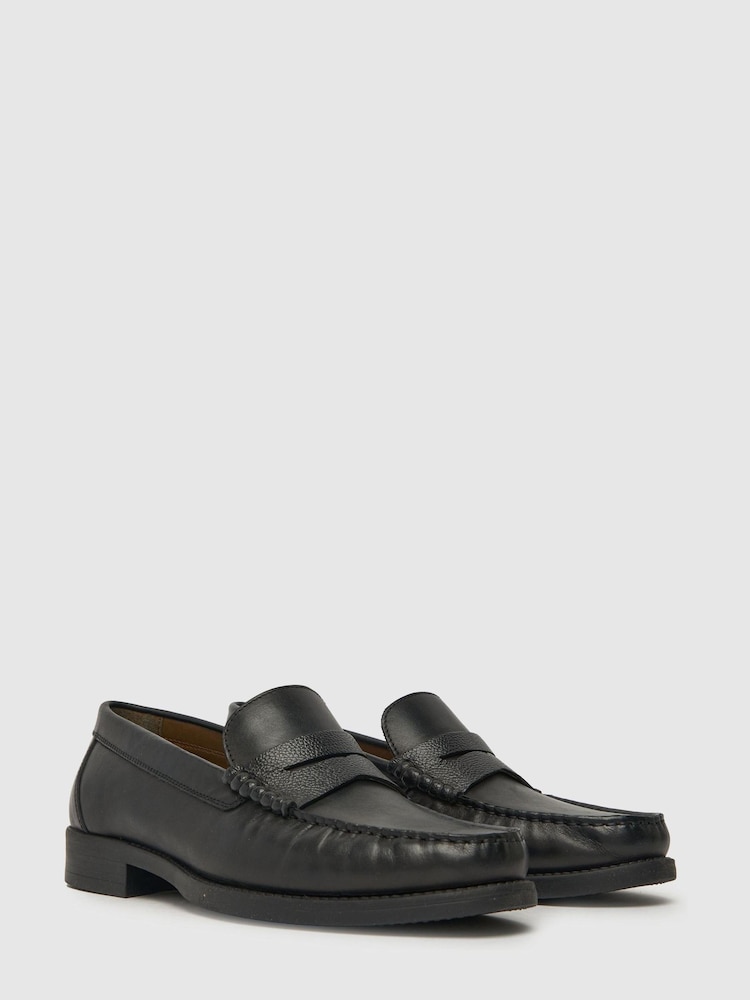 Schuh Ronnie Penny Loafers - Image 2 of 4