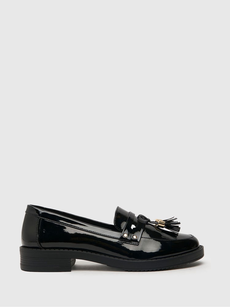 Schuh Lisbon Tassel Loafers - Image 1 of 4 Schuh Lisbon Tassel Loafers - Image 1 of 4