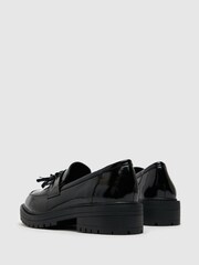 Schuh Lexi Chunky Patent Loafers - Image 3 of 4