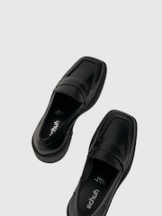 Schuh Lizzo Square Toe Loafers - Image 3 of 4