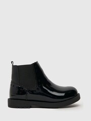 Schuh Black Classy Boots - Image 1 of 4