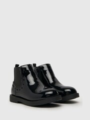 Schuh Black Classy Boots - Image 2 of 4
