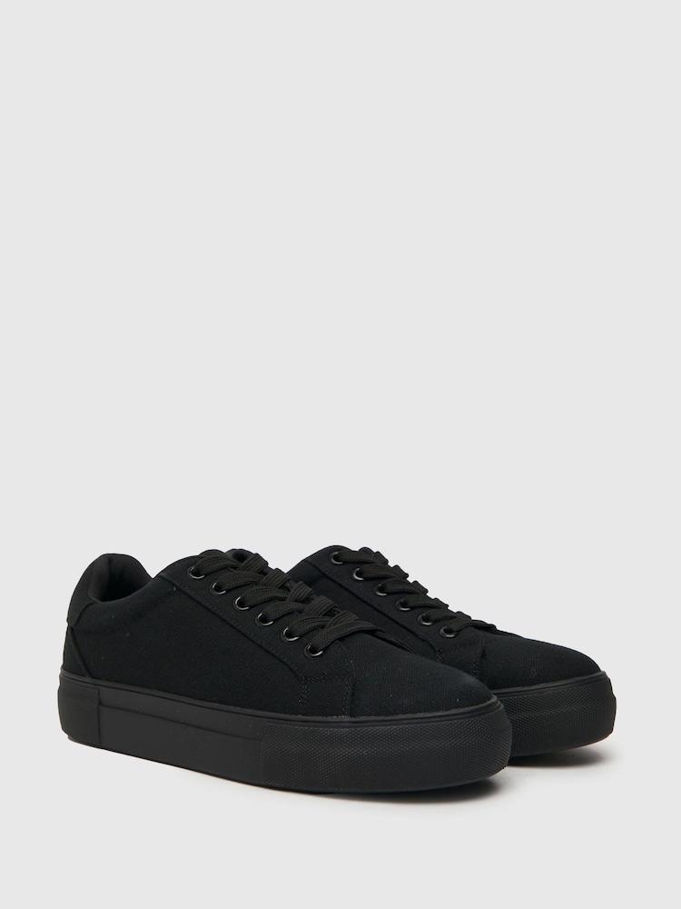 кроссовки на платформе Schuh Madison - Изображение 2 из 4