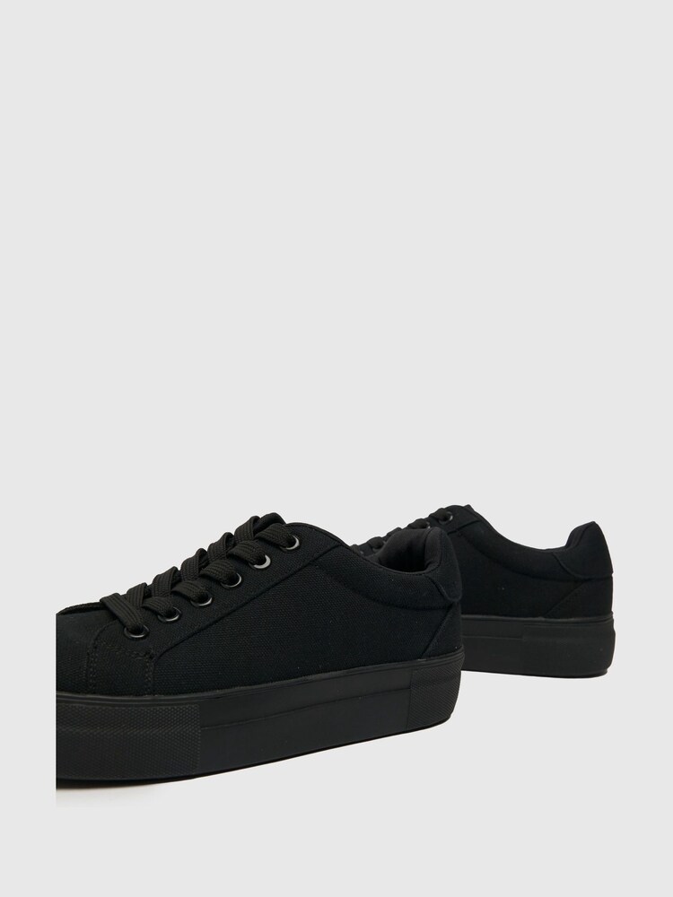 кроссовки на платформе Schuh Madison - Изображение 4 из 4