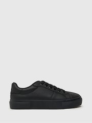 Schuh Nadine Lace Up Trainers - Image 1 of 4
