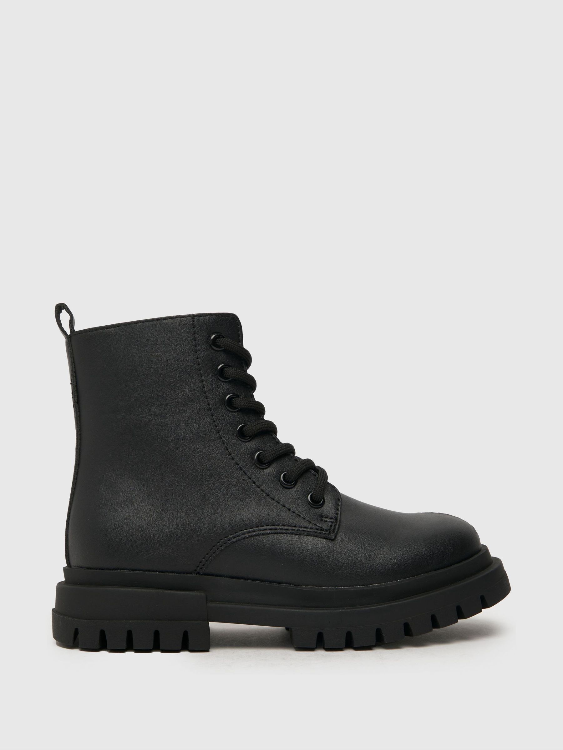 Buy Schuh Caring Lace Up Boots from Next USA