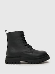 Schuh Caring Lace-Up Boots - Image 1 of 4